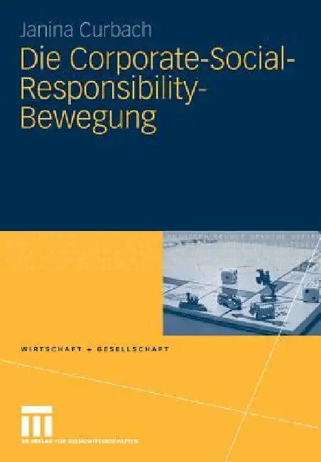 Buy Die Corporate-Social-Responsibility-Bewegung (English, Janina Curbach) Online at Best Price - BookBajar