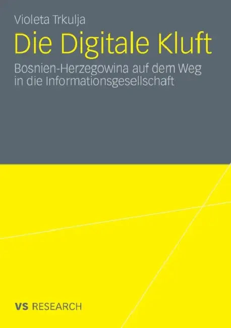 Buy Die Digitale Kluft (English, Violeta Trkulja) Online at Best Price - BookBajar