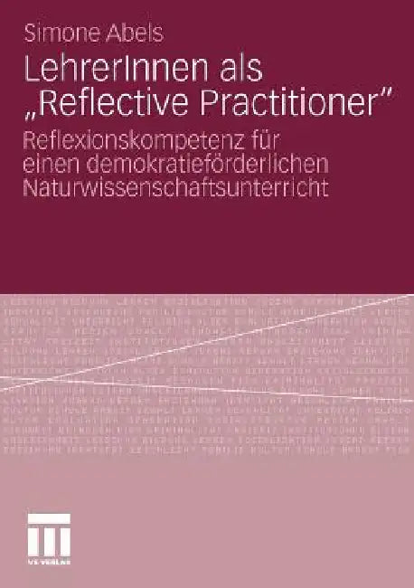 Buy Lehrerinnen ALS "Reflective Practitioner" (English, Simone Abels) Online at Best Price - BookBajar