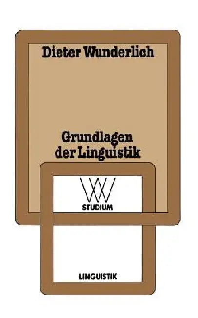 Buy Grundlagen Der Linguistik (English, Dieter Wunderlich) Online at Best Price - BookBajar