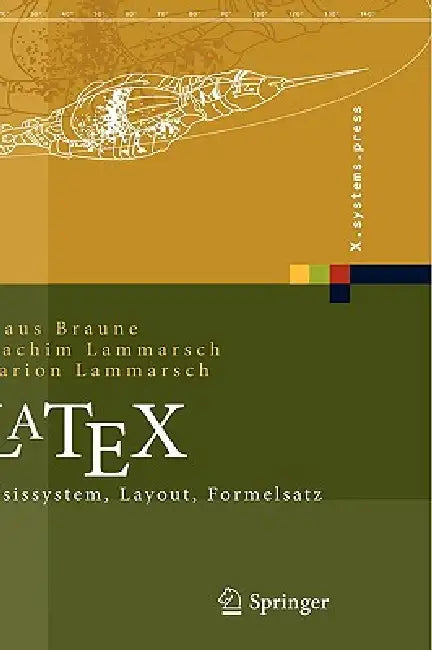Buy Latex (English, Klaus Braune | Joachim Lammarsch | Marion Lammarsch) Online at Best Price - BookBajar