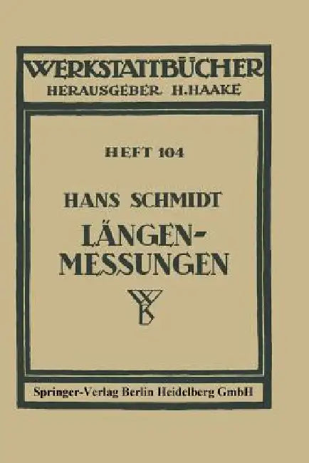 Buy Längenmessungen (English, H. Schmidt) Online at Best Price - BookBajar