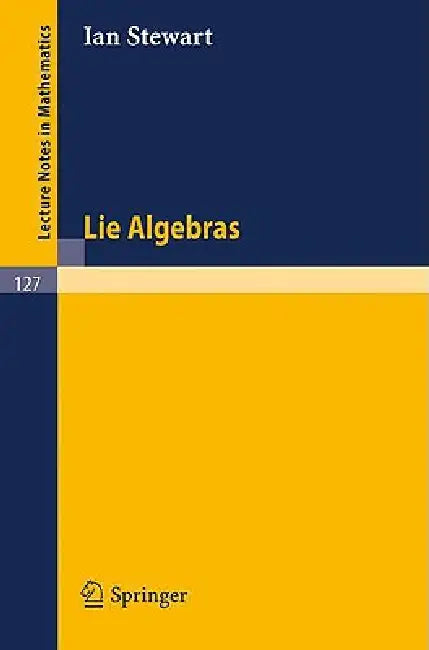 Buy Lie Algebras (English, I. Stewart) Online at Best Price - BookBajar