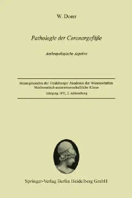 Buy Pathologie Der Coronargefäße (English, Wilhelm Doerr) Online at Best Price - BookBajar