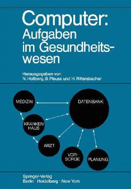 Buy Computer (English, Nils Hollberg | B. Pleuss | H. Rittersbacher) Online at Best Price - BookBajar