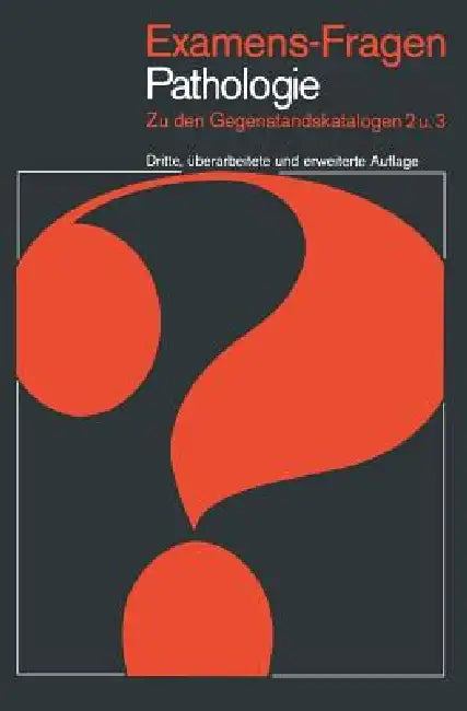 Buy Pathologie (English, W. Doerr | K. L. Heilmann | G. Döhnert) Online at Best Price - BookBajar