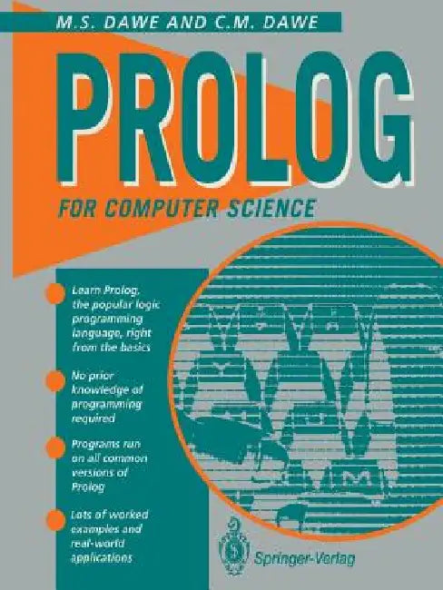 Buy PROLOG for Computer Science (English, Christopher Dawe) Online at Best Price - BookBajar