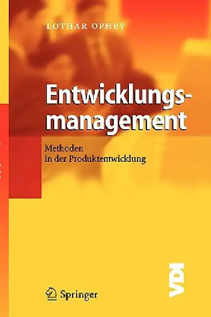 Buy Entwicklungsmanagement (English, Lothar Ophey) Online at Best Price - BookBajar