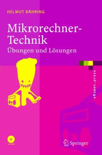 Buy Mikrorechner-Technik (English, Helmut Bähring) Online at Best Price - BookBajar