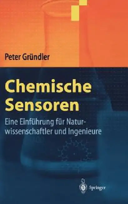 Buy Chemische Sensoren (English, Peter Gründler) Online at Best Price - BookBajar