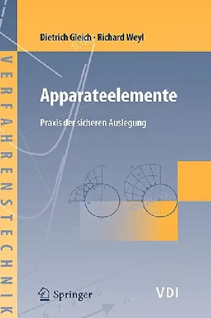 Buy Apparateelemente (English, Dietrich Gleich | Richard Weyl) Online at Best Price - BookBajar