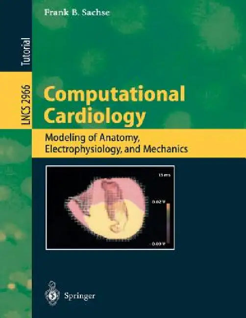 Buy Computational Cardiology (English, Frank B. Sachse) Online at Best Price - BookBajar