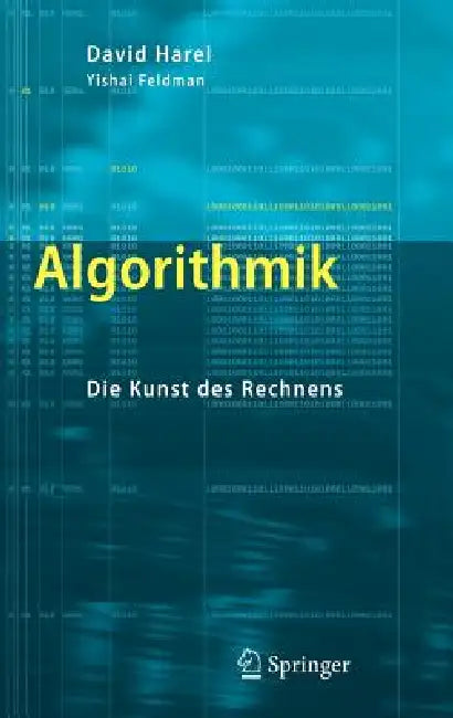 Buy Algorithmik (English, David Harel | Micaela Krieger | Yishai Feldman) Online at Best Price - BookBajar
