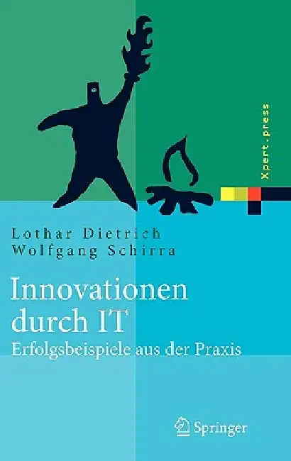 Buy Innovationen Durch It (English, Lothar Dietrich | Wolfgang Schirra) Online at Best Price - BookBajar