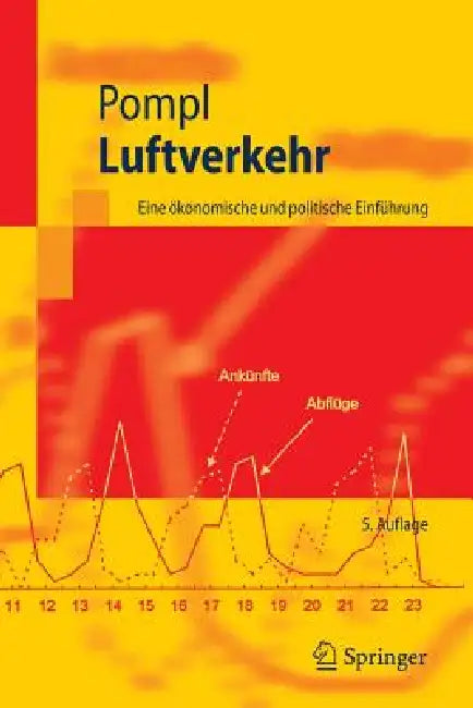 Buy Luftverkehr (English, Claudia Möller | Markus R. Schuckert | Wilhelm Pompl) Online at Best Price - BookBajar