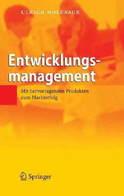 Buy Entwicklungsmanagement (English, Ulrich Holzbaur) Online at Best Price - BookBajar