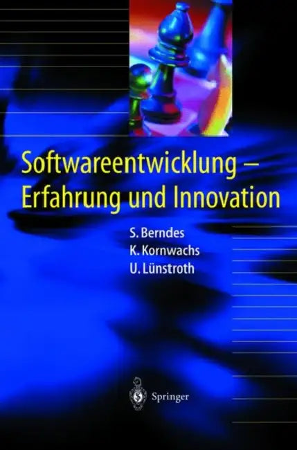 Buy Softwareentwicklung (English, Stefan Berndes | Klaus Kornwachs | Uwe Lünstroth) Online at Best Price - BookBajar