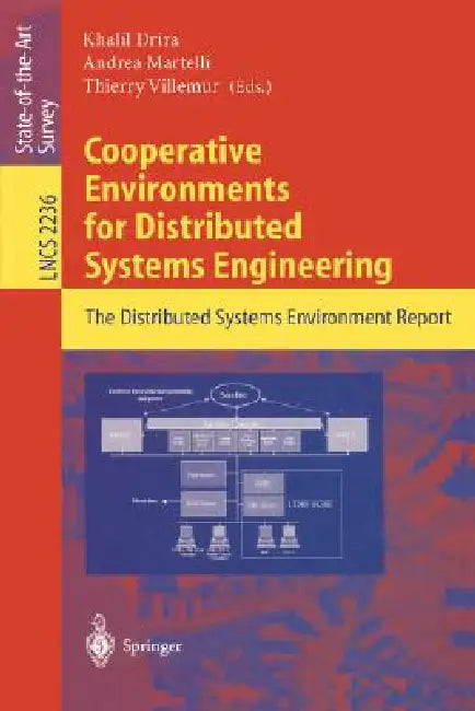 Buy Cooperative Environments for Distributed Systems Engineering (English, Khalil Drira | Andrea Martelli | Thierry Villemur) Online at Best Price - BookBajar