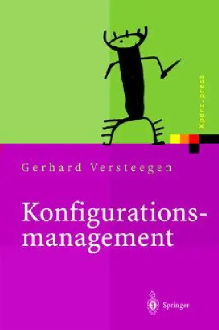 Buy Konfigurationsmanagement (English, Gerhard Versteegen | Gerhard Versteegen | Guido Weischedel) Online at Best Price - BookBajar