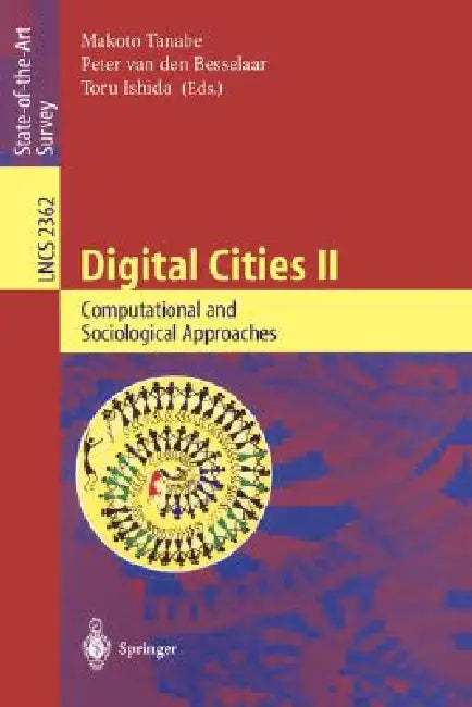 Buy Digital Cities II (English, Makoto Tanabe | Peter Van Den Besselaar | Toru Ishida) Online at Best Price - BookBajar