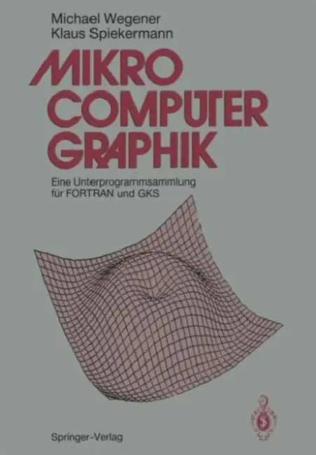 Buy Mikrocomputer-Graphik (English, Michael Wegener | Klaus Spiekermann) Online at Best Price - BookBajar