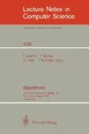 Buy Algorithms (English, Tetsuo Asano | Toshihide Ibaraki | Hiroshi Imai) Online at Best Price - BookBajar