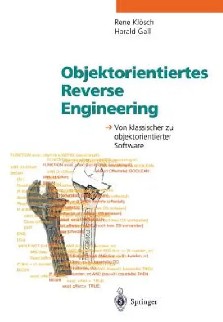 Buy Objektorientiertes Reverse Engineering (English, Rene Klösch | Harald Gall) Online at Best Price - BookBajar