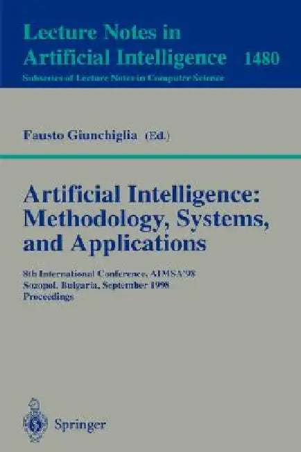 Buy Artificial Intelligence (English, Fausto Giunchiglia) Online at Best Price - BookBajar
