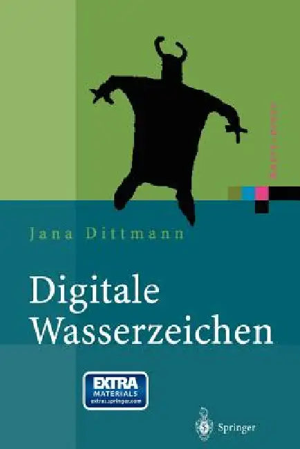 Buy Digitale Wasserzeichen (English, Jana Dittmann) Online at Best Price - BookBajar