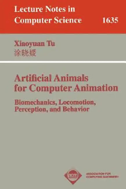 Buy Artificial Animals for Computer Animation (English, Xiaoyuan Tu) Online at Best Price - BookBajar