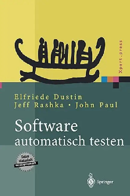 Buy Software Automatisch Testen (English, Elfriede Dustin | Jeff Rashka | John Paul) Online at Best Price - BookBajar