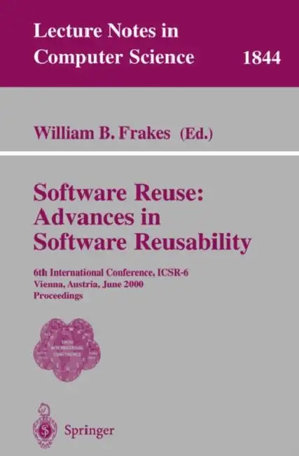 Buy Software Reuse (English, William B. Frakes) Online at Best Price - BookBajar