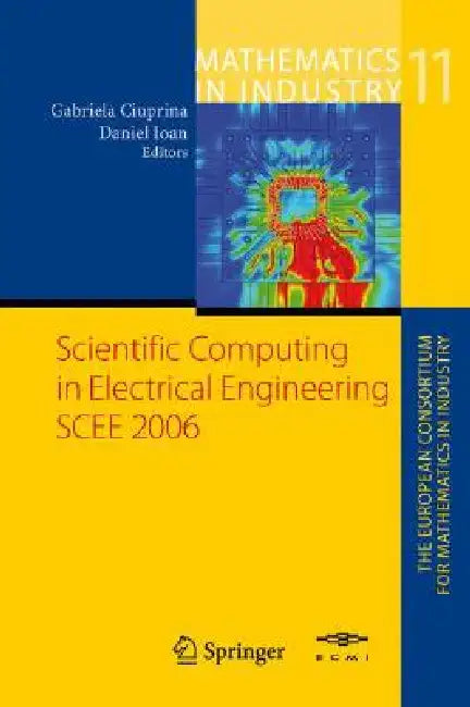 Buy Scientific Computing in Electrical Engineering (English, G. Ciuprina | D. Ioan) Online at Best Price - BookBajar