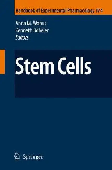 Buy Stem Cells (English, Anna M. Wobus | Kenneth Boheler) Online at Best Price - BookBajar