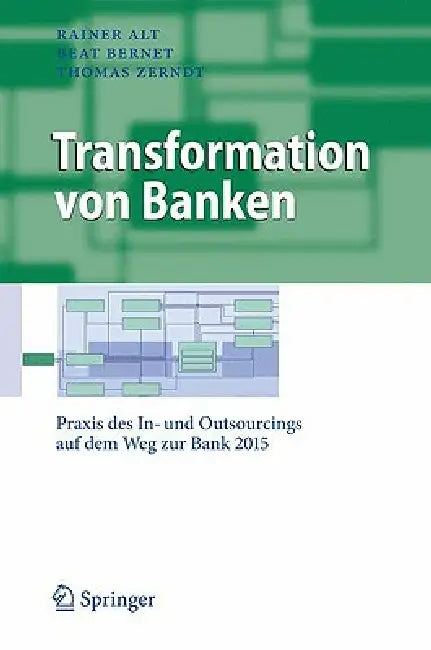 Buy Transformation Von Banken (English, Rainer Alt | Beat Bernet | Thomas Zerndt) Online at Best Price - BookBajar