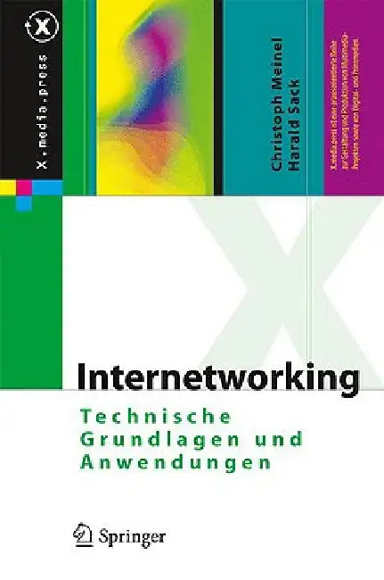 Buy Internetworking (English, Christoph Meinel | Harald Sack) Online at Best Price - BookBajar