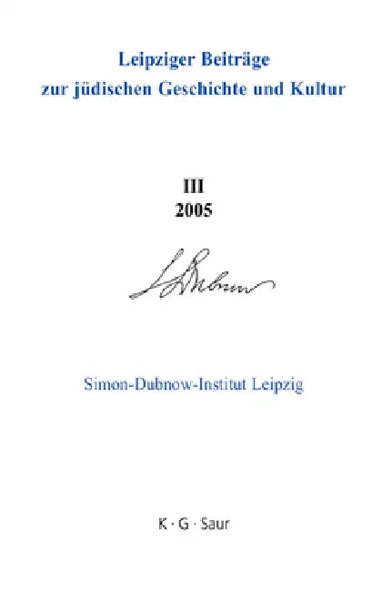 Buy 2005 (English, Dan Diner) Online at Best Price - BookBajar
