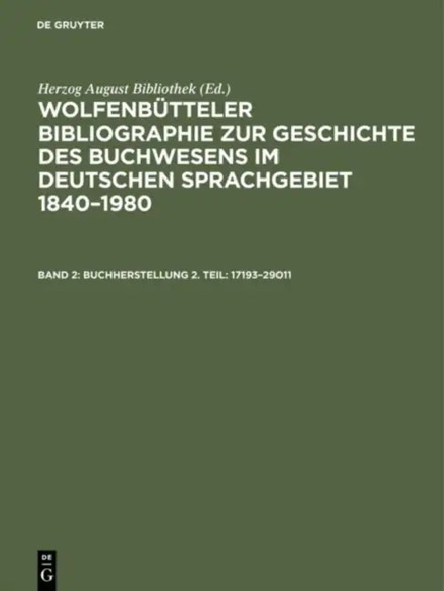 Buy Buchherstellung (English, Paul (CON)/ Weyrauch, Erdmann (CON)/ Fricke, Cornelia (CON)/ Herzog August Bibliothek (EDT) Raabe) Online at Best Price - BookBajar