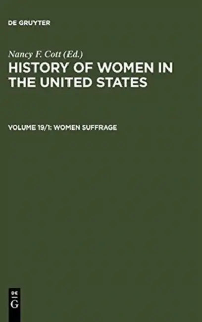 Buy The History of Women in the United States (English, Nancy F. (EDT) Cott) Online at Best Price - BookBajar