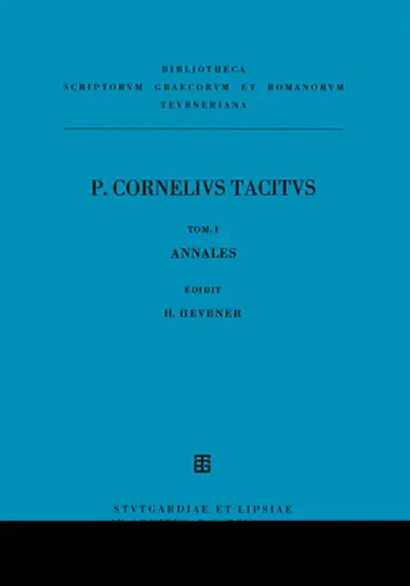 Buy AB Excessu Divi Augusti (Annales) (English, P. Cornelius Tacitus) Online at Best Price - BookBajar