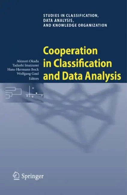 Buy Cooperation in Classification and Data Analysis (English, Akinori Okada | Tadashi Imaizumi | Hans-Hermann Bock) Online at Best Price - BookBajar
