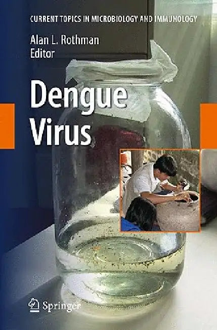 Buy Dengue Virus (English, Alan L. Rothman) Online at Best Price - BookBajar