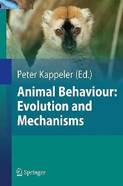 Buy Animal Behaviour (English, Nils Anthes | Peter M. Kappeler | Ralph Bergmüller) Online at Best Price - BookBajar