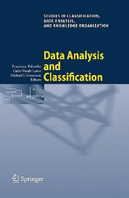 Buy Data Analysis and Classification (English, Francesco Palumbo | Carlo Natale Lauro | Michael Greenacre) Online at Best Price - BookBajar