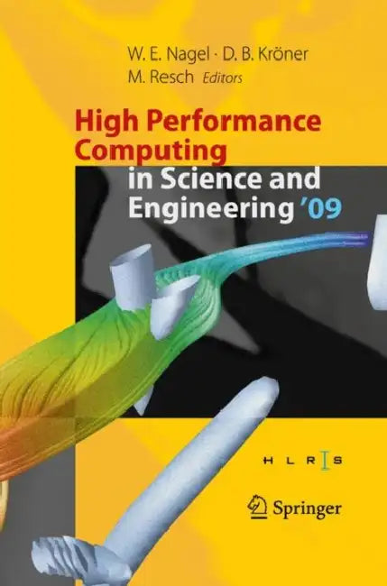 Buy High Performance Computing in Science and Engineering '09 (English, Wolfgang E. Nagel) Online at Best Price - BookBajar