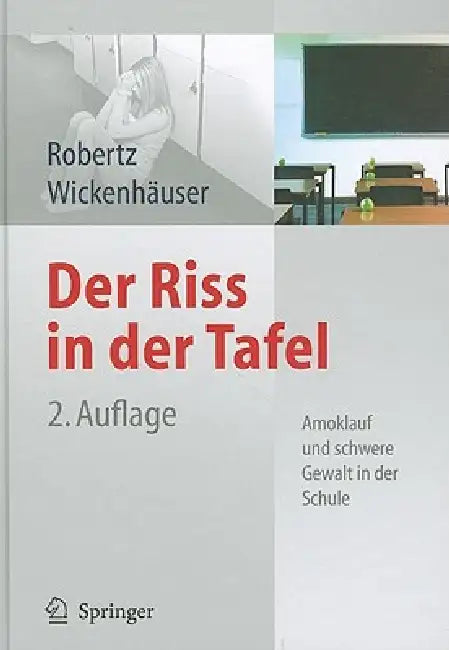 Buy Der Riss in Der Tafel (English, Frank J. Robertz | Jörg Kreutziger | Ruben Philipp Wickenhäuser) Online at Best Price - BookBajar