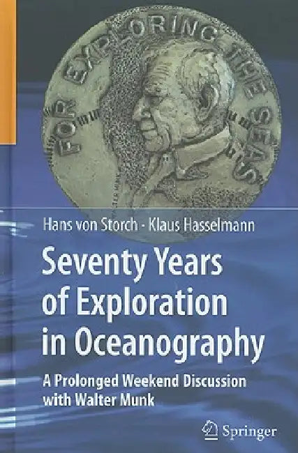 Buy Seventy Years of Exploration in Oceanography (English, Klaus Hasselmann) Online at Best Price - BookBajar