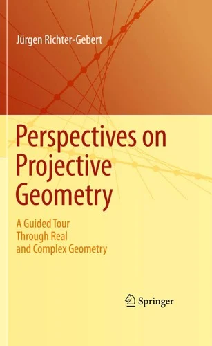 Buy Perspectives on Projective Geometry (English, Jürgen Richter-Gebert) Online at Best Price - BookBajar