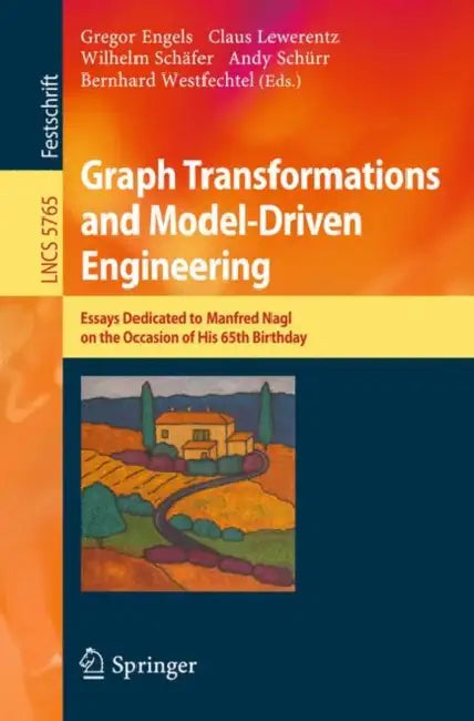 Buy Graph Transformations and Model-Driven Engineering (English, Gregor Engels | Claus Lewerentz | Wilhelm Schäfer) Online at Best Price - BookBajar