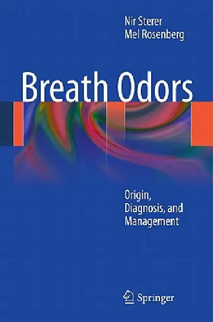 Buy Breath Odors (English, Nir Sterer | Mel Rosenberg) Online at Best Price - BookBajar